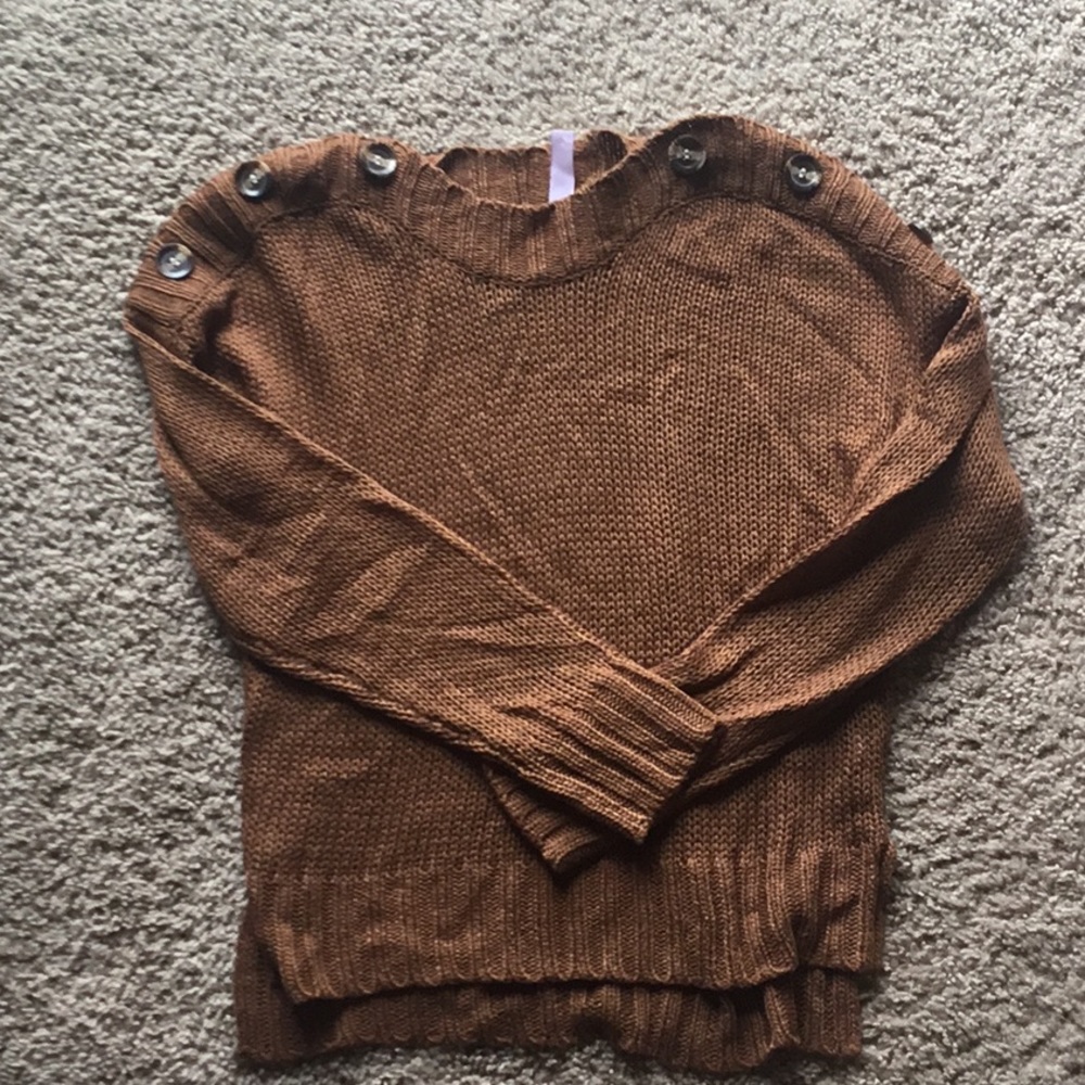 Ayla sweater